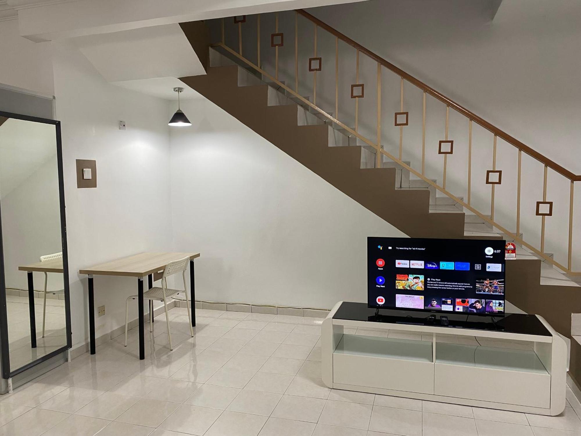 Comfy Sutera Seberang Jaya Villa Kampong Belah Dua Kültér fotó